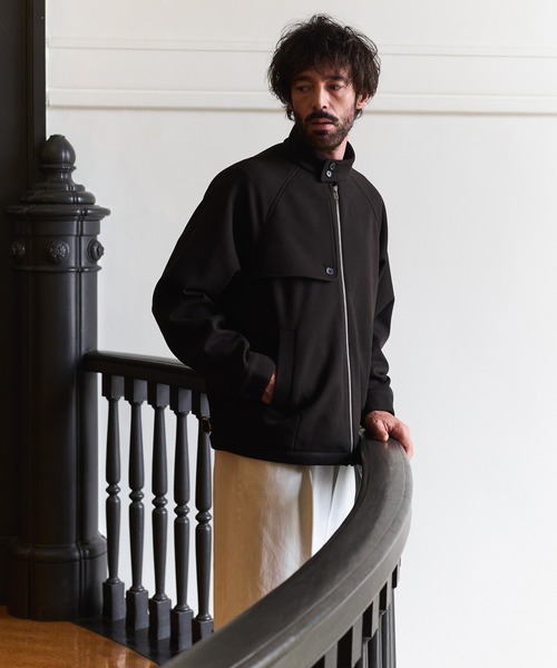 【NewAnce】Swing Top Blouson ニュアンス NewAnce Swing Top Blouson / スウィングトップ