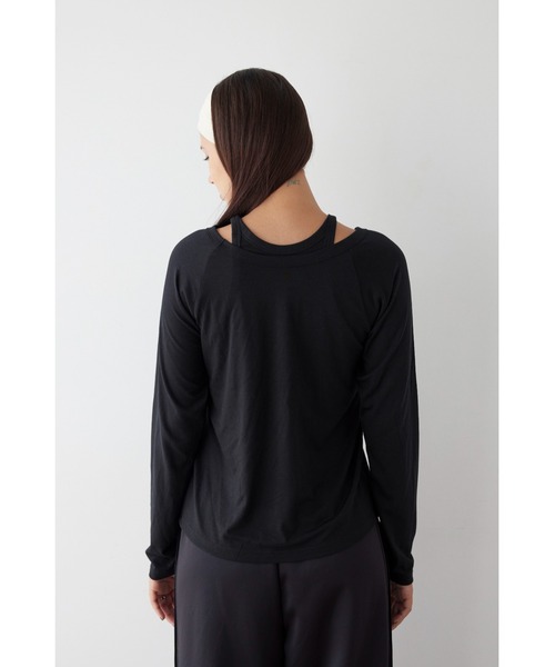 ALEXIA STAM tシャツ Layered Long Sleeve Top /レイヤード