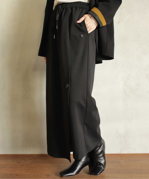 スカート maneko2126 Whim Gazette スカート ゼブラ柄フレアスカート : ZOZOTOWN