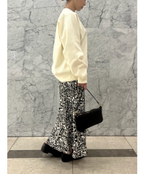 Mila Owen スカート Aラインナロースカート : ZOZOTOWN Yahoo!店