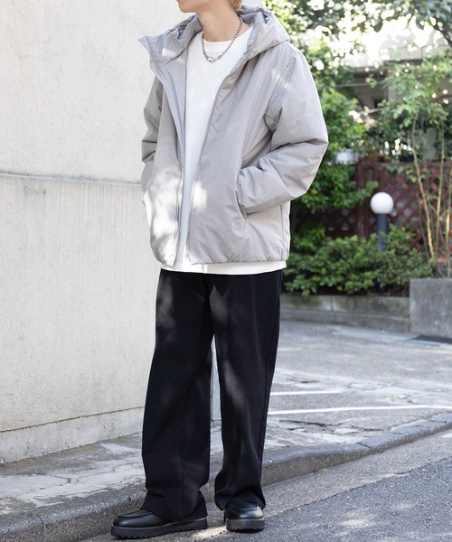 MAISON CLUB（メゾンクラブ） ブルゾン アウター 「MAISON CLUB」中綿
