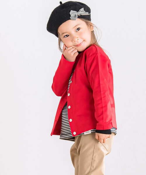 SLAP SLIP（スラップスリップ） カーディガン 「WEB限定/スララク