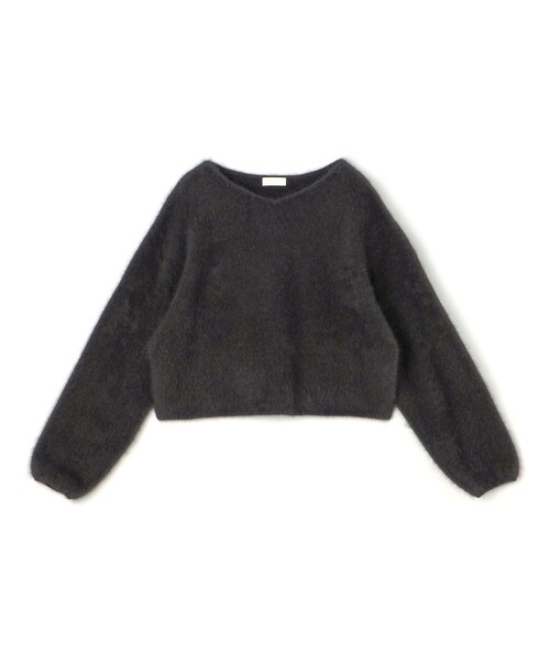 【極美品】BALLSEY　フラッフィーヤーン プルオーバー 極美品】BALLSEY フラッフィーヤーン プルオーバー