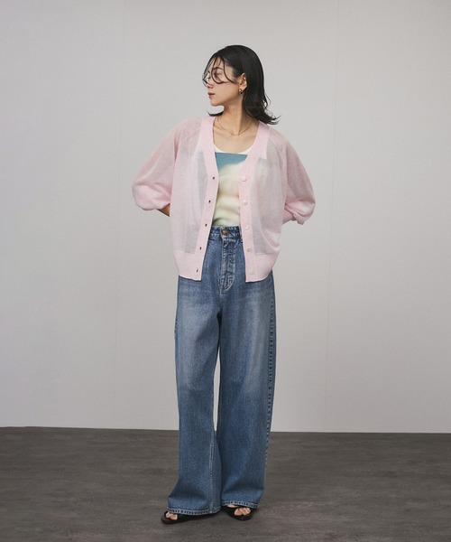 美品✨　レッドカード　トーキョー　デニムパンツ　バギー　ハイウエスト　26 楽天市場】【SALE 30％OFF】レッドカード トーキョー RED CARD