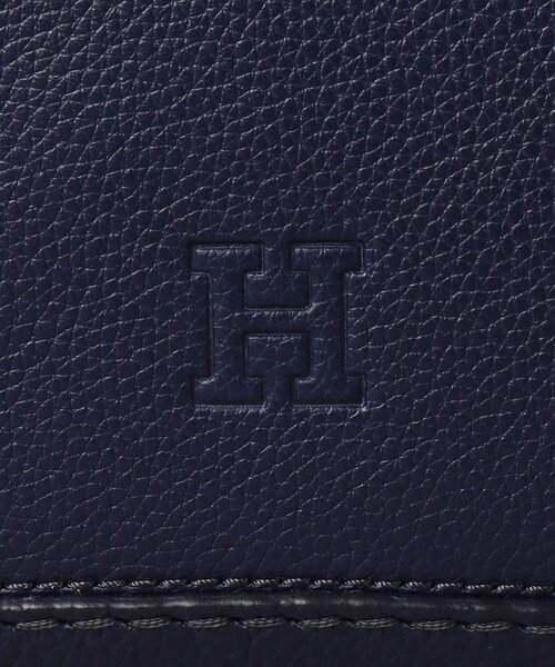 HIROFU（ヒロフ） トートバッグ 「デュオCMH」レザートートバッグ M 本