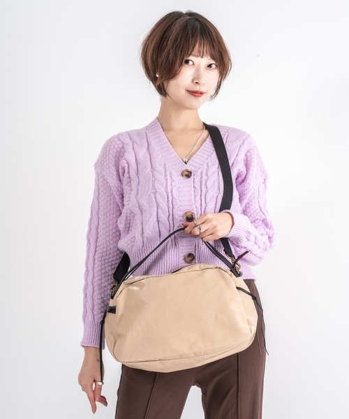 jack gomme（ジャックゴム） ショルダーバッグ バッグ 「JACK GOMME