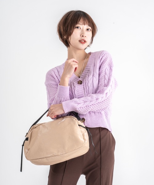 jack gomme（ジャックゴム） ショルダーバッグ バッグ 「JACK GOMME