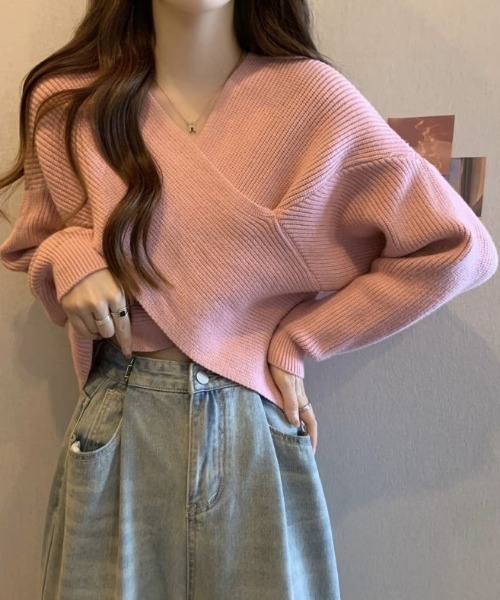 Chacott 2wayカシュクールプルオーバー ピンク　未使用 楽天市場】【Chacott】Sustainableカシュクールプルオーバー