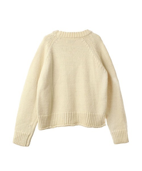 COEL（コエル） ニット セーター リボンテープニット レディース