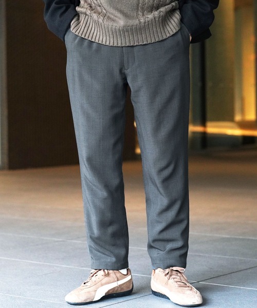 JIGGYS SHOP（ジギーズショップ） パンツ 撥水加工 パデット 中綿