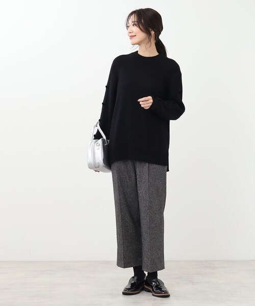 Reflect（リフレクト） ニット セーター 「WEB限定カラーあり／手洗い