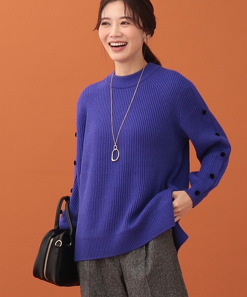 Reflect（リフレクト） ニット セーター 「WEB限定カラーあり／手洗い