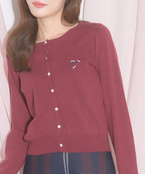 tocco closet（トッコ クローゼット） カーディガン 「ZOZO限定」tocco