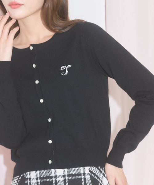tocco closet（トッコ クローゼット） カーディガン 「ZOZO限定」tocco