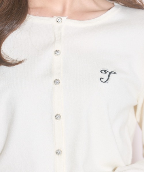 tocco - 新品♡tocco closet コーディガン tocco closet（トッコ クローゼット） カーディガン 「ZOZO限定」tocco