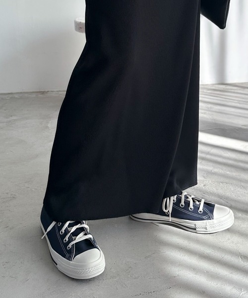 CONVERSE スニーカー ALL STAR WASHED CANVAS HI レディース