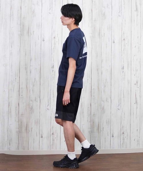 THE NORTH FACE パンツ FACE/ザ・ノース・フェイス NUPTSE SHORT 