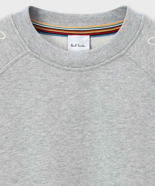 tシャツ ウィメンズ ボタニカル エンブロイダリー スウェット / 155102 208V レディース Paul Smith tシャツ ウィメンズ ボタニカル エンブロイダリー