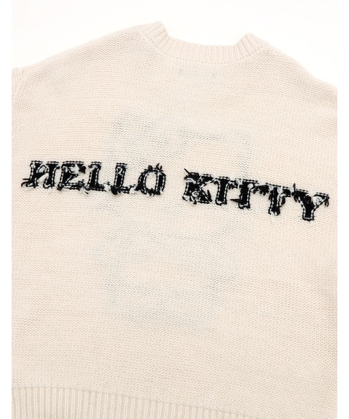 Little sunny bite ニット セーター HELLO KITTY x little