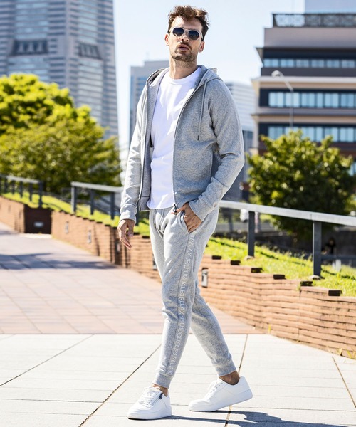 1PIU1UGUALE3 RELAX スウェットパンツ ジャージ 1PIU1UGUALE3 RELAX