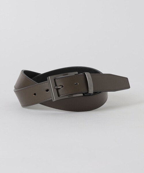 BLACK LABEL CRESTBRIDGE ベルト エンボスクレストブリッジ