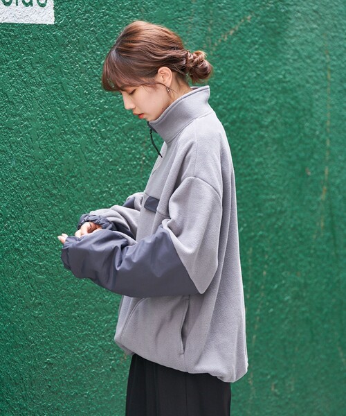 FREAK'S STORE（フリークスストア） ブルゾン「KELTYコラボ」 フリ