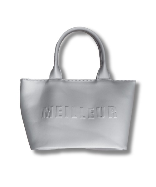 MEIL LEUR AMI メイユールアミ　トートバック MEIL LEUR AMI メイユールアミ トートバック