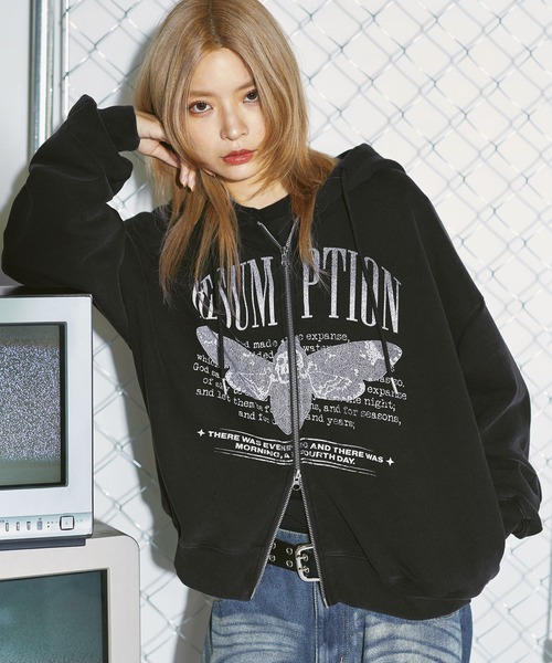 50s ブラック ジップパーカー vintage ヴィンテージ Vintage パーカー ヴィンテージ 50s 60s BEST
