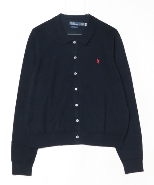 POLO RALPH LAUREN カーディガン コットンブレンド Polo