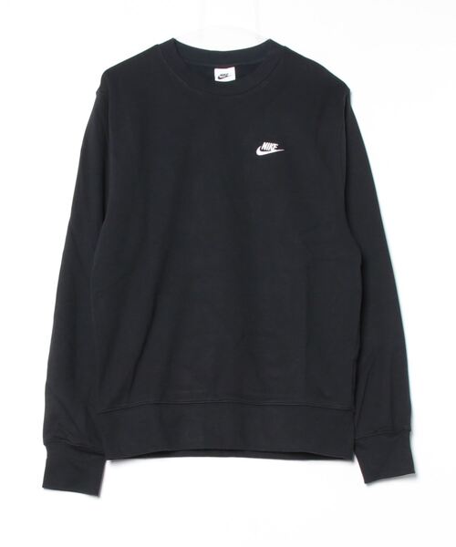 NIKE（ナイキ） トレーナー スウェット クラブ FT L/S クルー メンズ