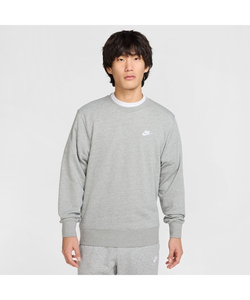 NIKE スウェット　トレーナー NIKE（ナイキ） スウェットトレーナー メンズ CLUB 裏起毛クルー