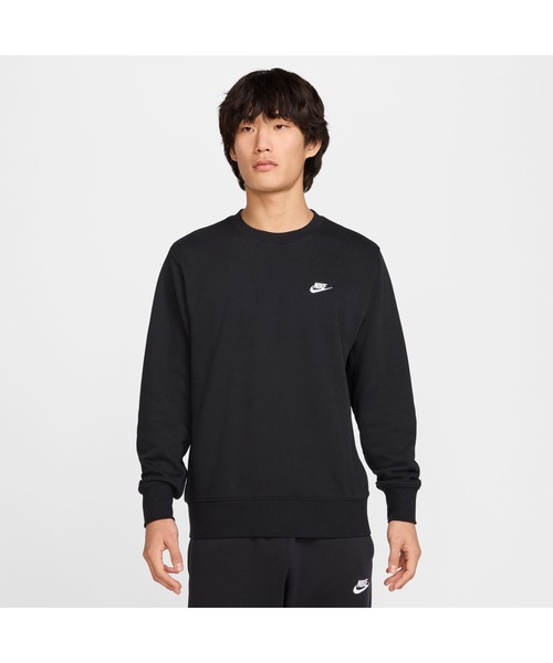 NIKE スウェット　トレーナー NIKE（ナイキ） メンズ スウェット トレーナー クラブ FT オーバー