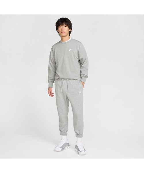 NIKE（ナイキ） トレーナー スウェット クラブ FT L/S クルー メンズ