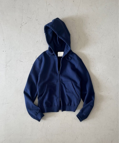 KAIKO（カイコー） パーカー KAIKO Double zip parka メンズ