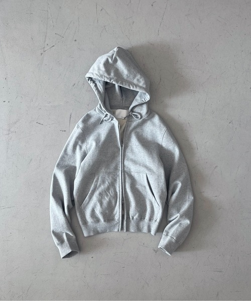 KAIKO（カイコー） パーカー KAIKO DOUBLE ZIP PARKA メンズ