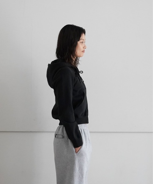 KAIKO パーカー DOUBLE ZIP PARKA メンズ レディース : ZOZOTOWN