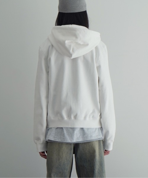 KAIKO パーカー DOUBLE ZIP PARKA メンズ レディース : ZOZOTOWN