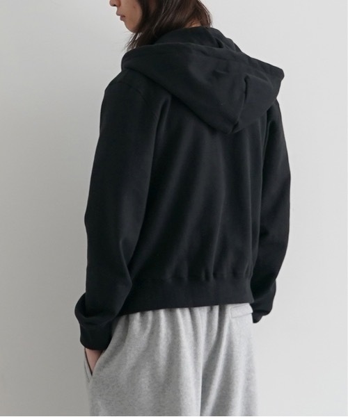 KAIKO パーカー DOUBLE ZIP PARKA メンズ レディース : ZOZOTOWN
