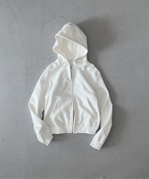 KAIKO（カイコー） パーカー KAIKO Double zip parka メンズ