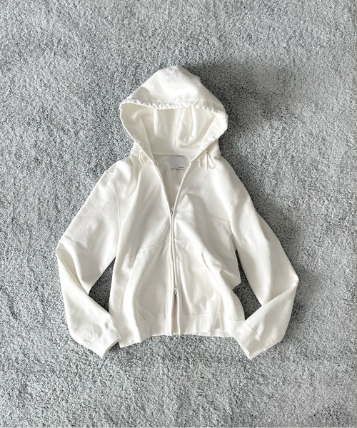 KAIKO（カイコー） パーカー KAIKO Double zip parka メンズ