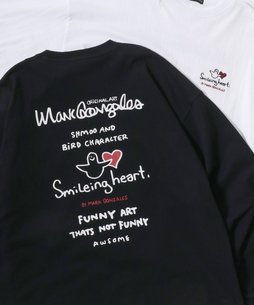 ★美品★ カタリスト　刺繍ロゴ　バックプリント　オーバーサイズ オーバーサイズインク風ブランドロゴバックプリントTシャツ