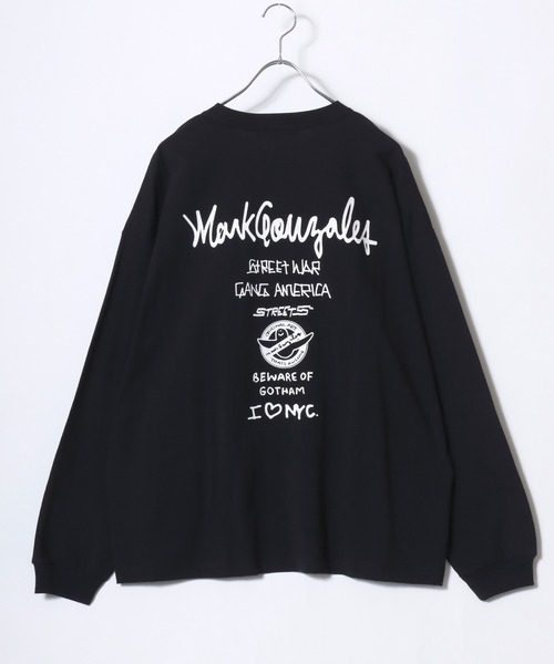 Mark Gonzales（マークゴンザレス） tシャツ メンズ レディース