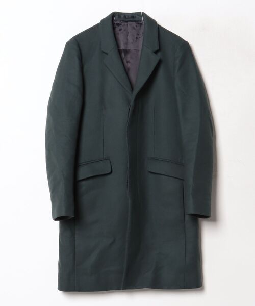 TOMORROWLAND（トゥモローランド） 「KNOTT」チェスターコート 0