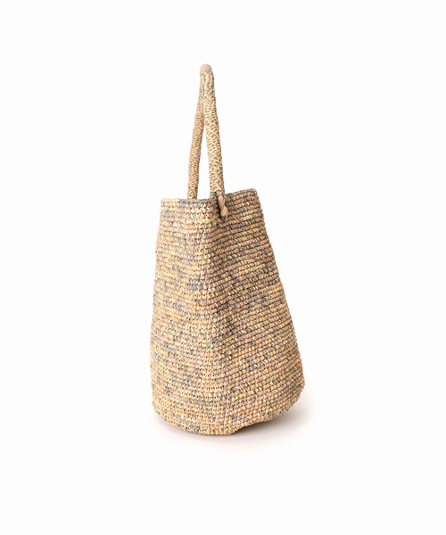 MADE IN MADA メイドインマダ　RAIVO BAG　かごバッグ MADE IN MADA かごバッグ カゴバッグ 「MADE /メイドインマダ