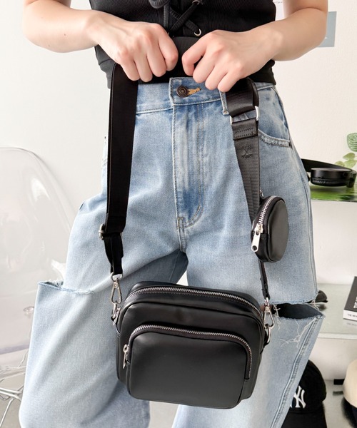 アポロちゃん WEGO ショルダーバッグ - メルカリ