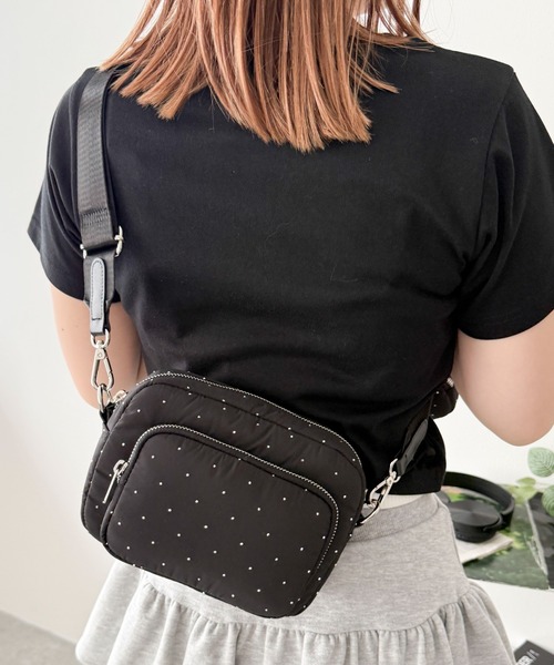 アポロ　WEGO ショルダーバッグ　新品 フラップスクエアショルダー｜WEGO（ウィゴー） – WEGO ONLINE STORE