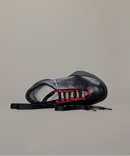 【関税込み】Y-3 ブラック Regu Mary Jane スニーカー Y-3 Gender Inclusive Regu Mary Jane Sneaker | Nordstrom