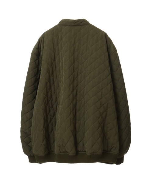 「Candy Stripper」 ブルゾン 2 ライトブルー レディース_画像2