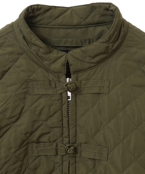 「Candy Stripper」 ブルゾン 2 ライトブルー レディース_画像3