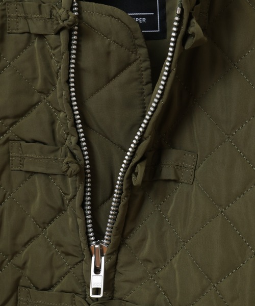 「Candy Stripper」 ブルゾン 2 ライトブルー レディース_画像6